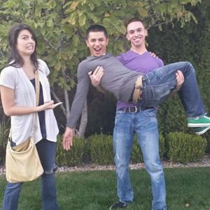 Meet your Posher, Jared